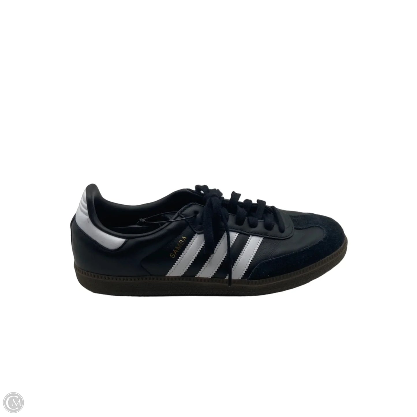 Shoes Athletic By Adidas In Black, Size: 11