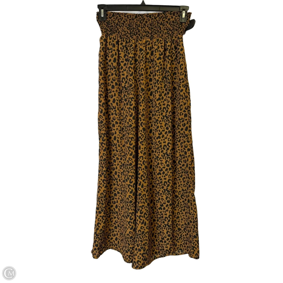 Pants Wide Leg By Sienna Sky In Animal Print, Size: L