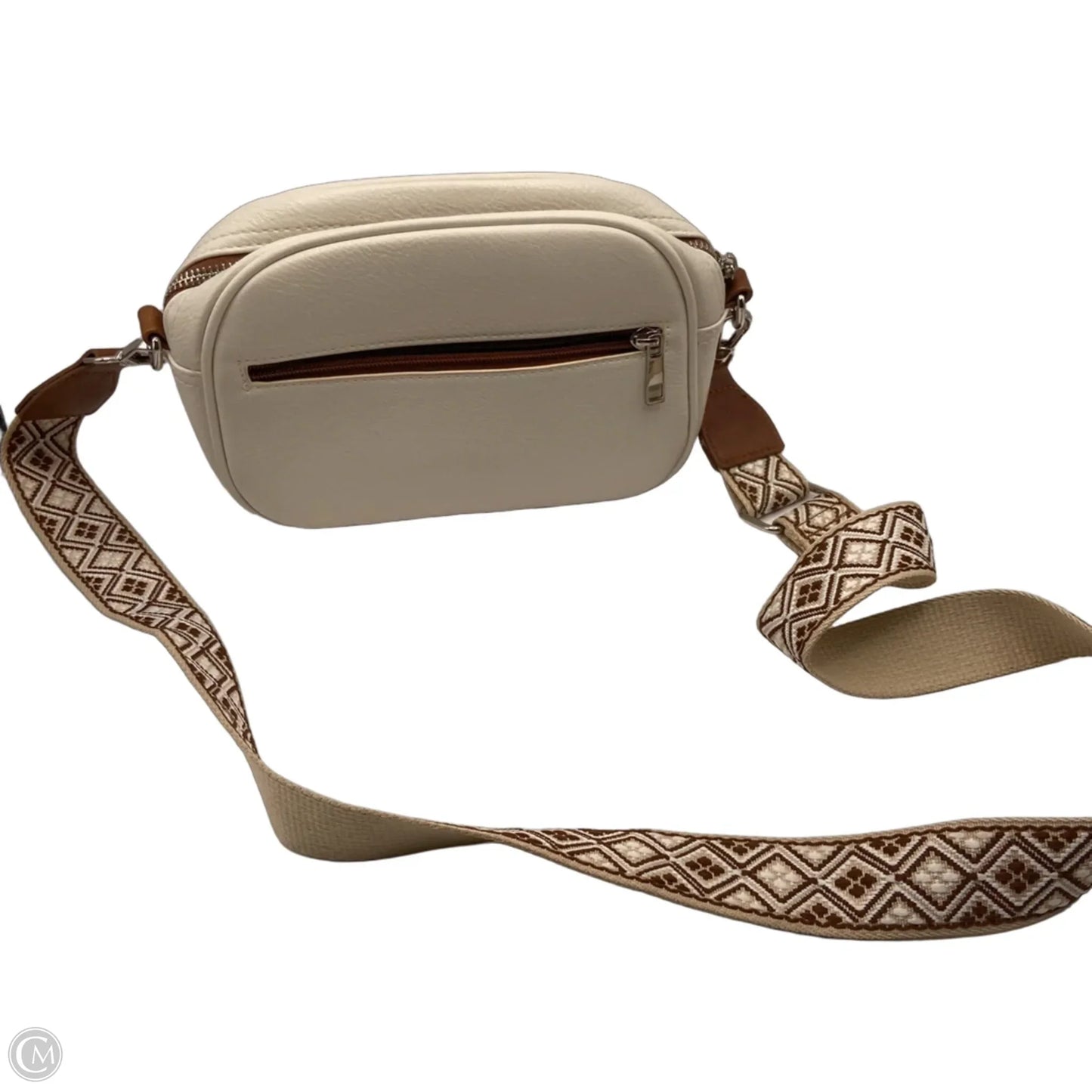 Crossbody By Clothes Mentor, Size: Small