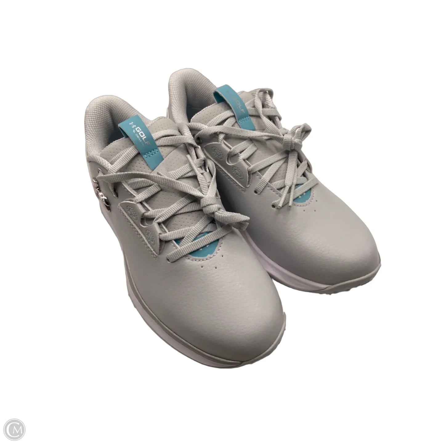 Shoes Athletic By Under Armour In Grey, Size: 6