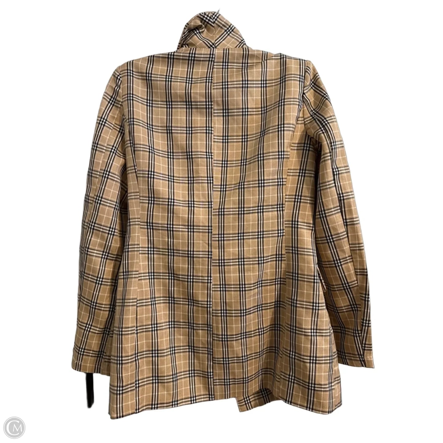 Blazer By Showpo In Tan, Size: 0