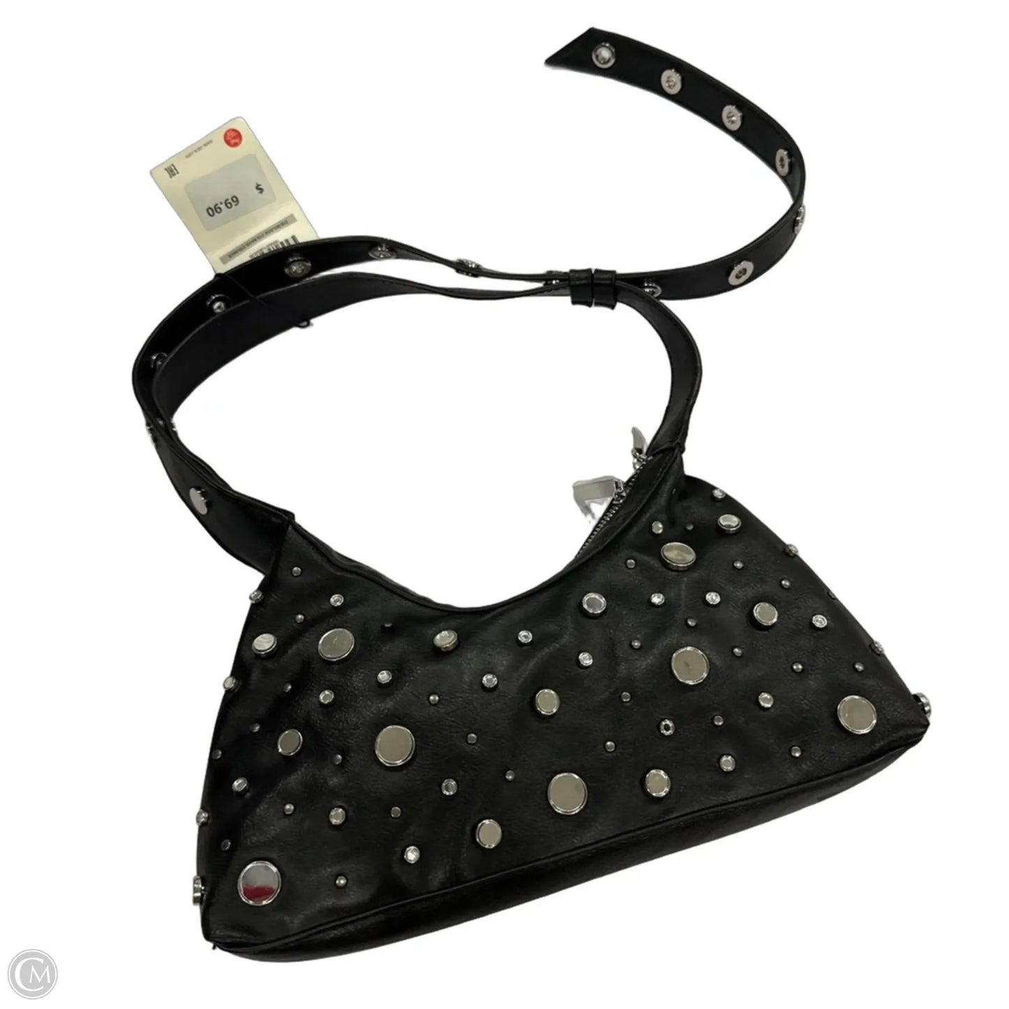 Handbag By Zara, Size: Medium