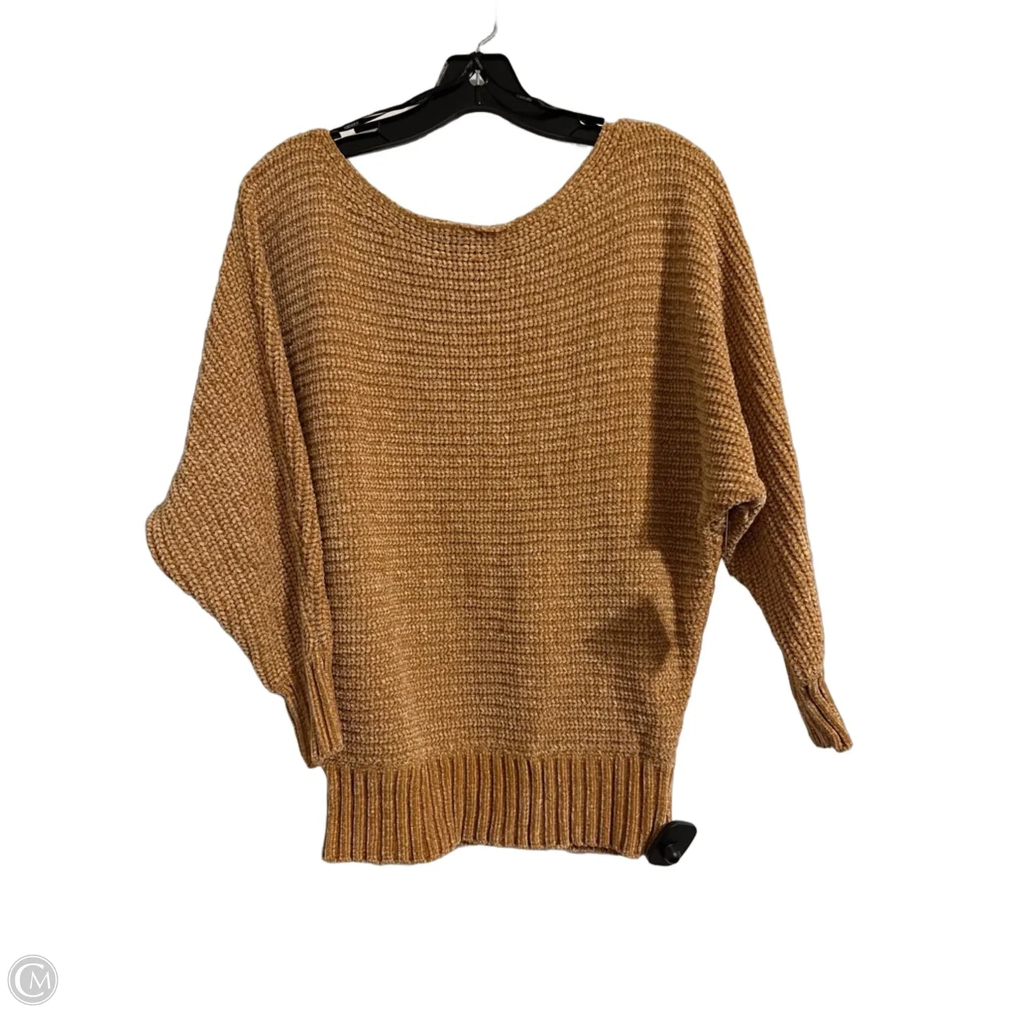 Sweater By Forever 21 In Yellow, Size: S