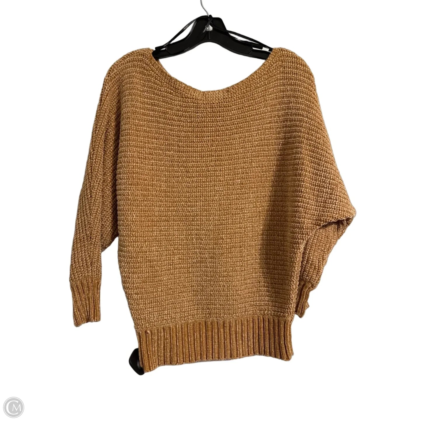 Sweater By Forever 21 In Yellow, Size: S