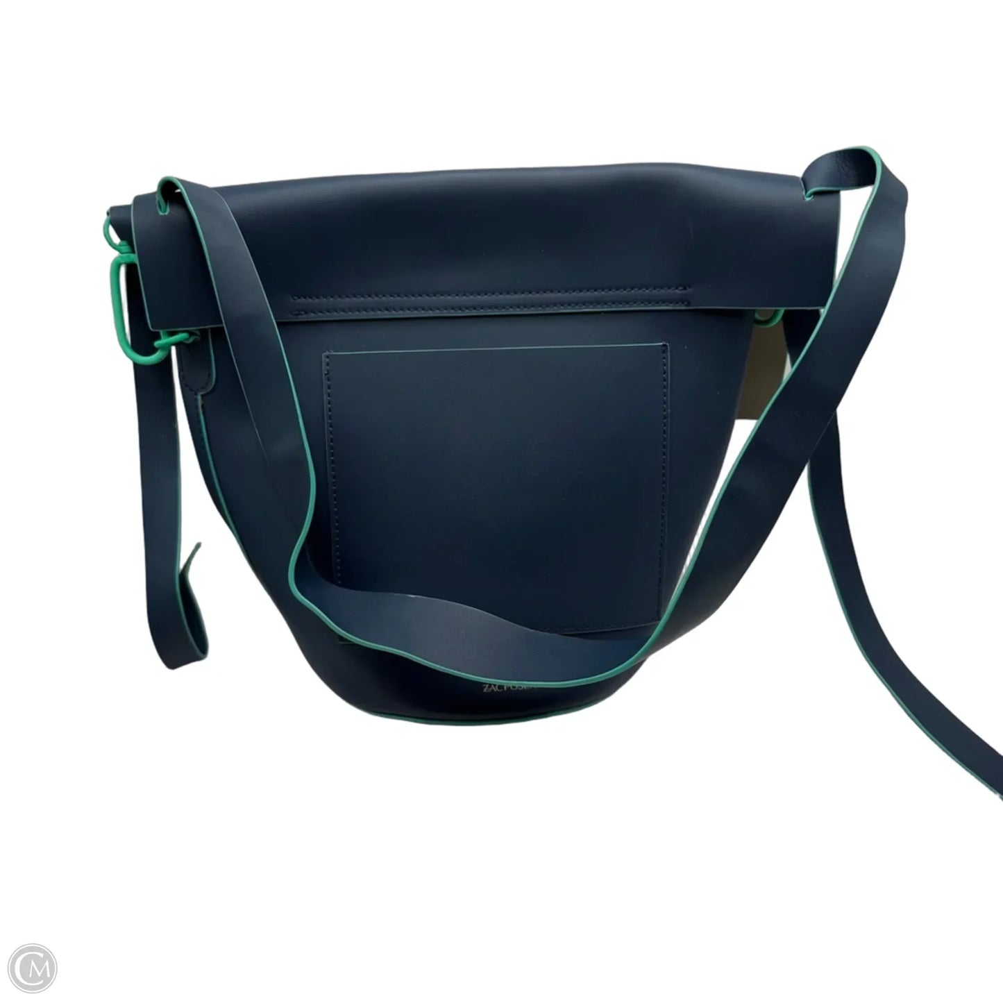 Crossbody Designer By Zac By Zac Posen, Size: Medium