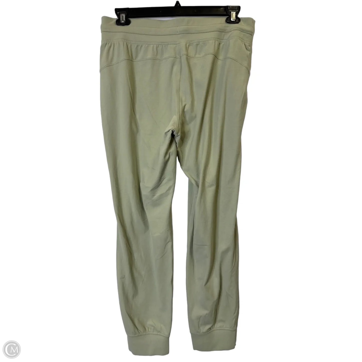 Athletic Pants By Lululemon In Green, Size: 12