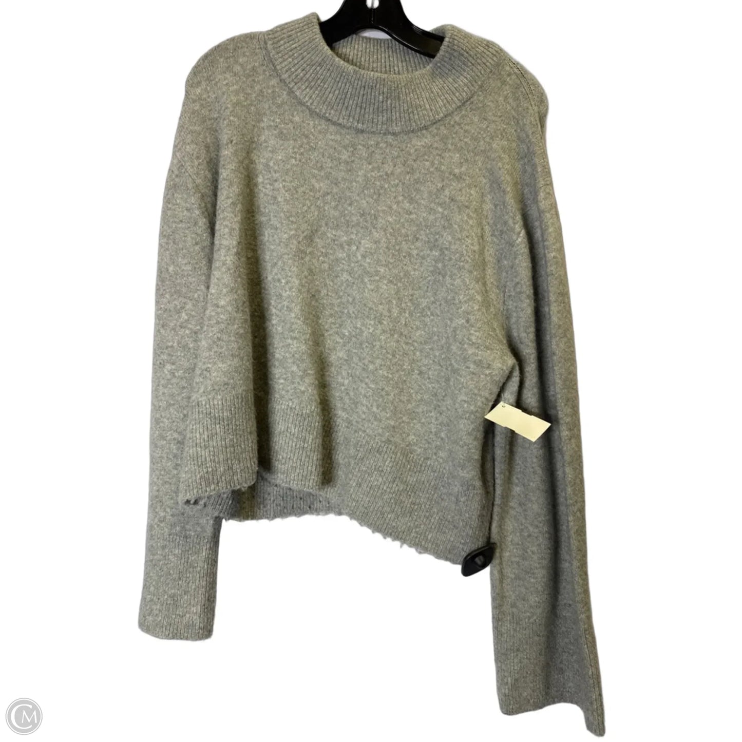 Sweater By J. Crew In Grey, Size: M