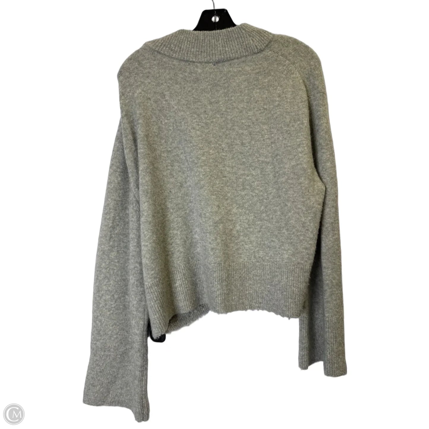 Sweater By J. Crew In Grey, Size: M