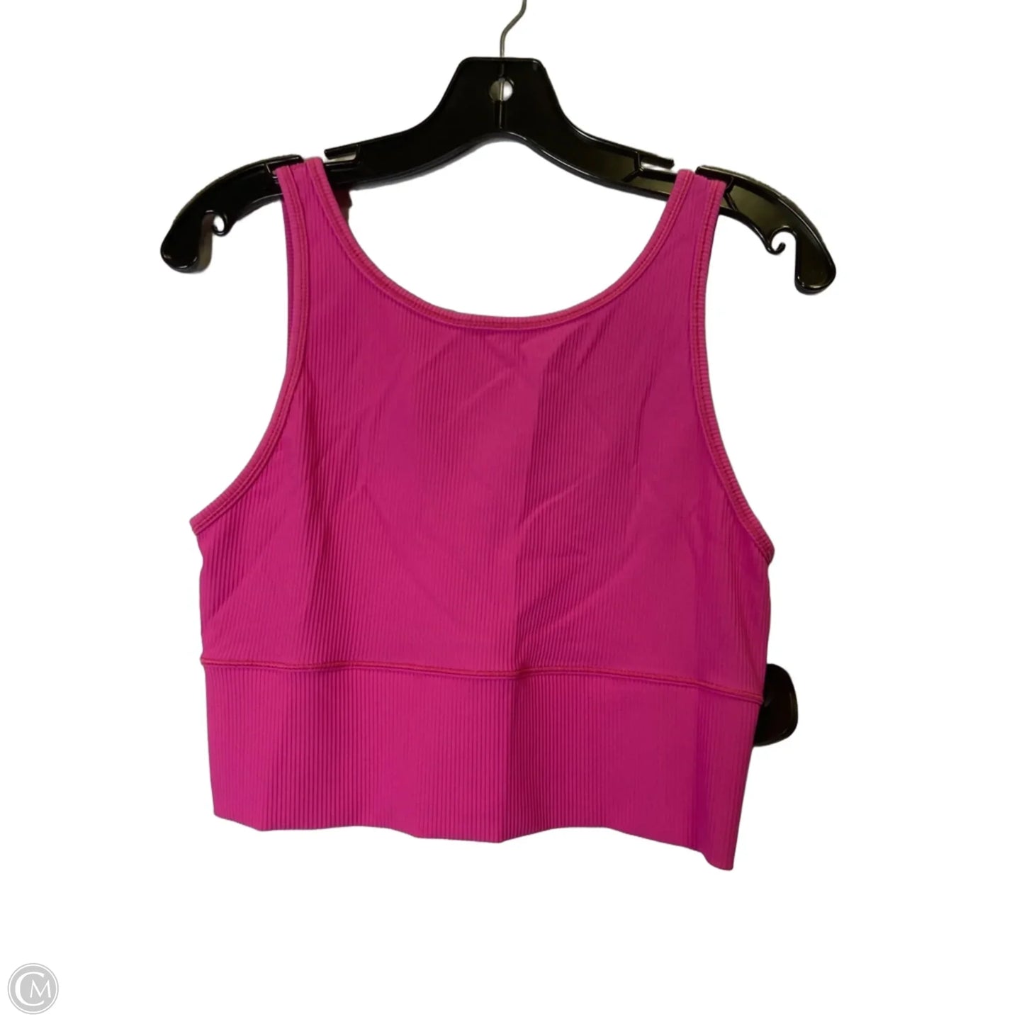 Athletic Bra By Lululemon In Pink, Size: M
