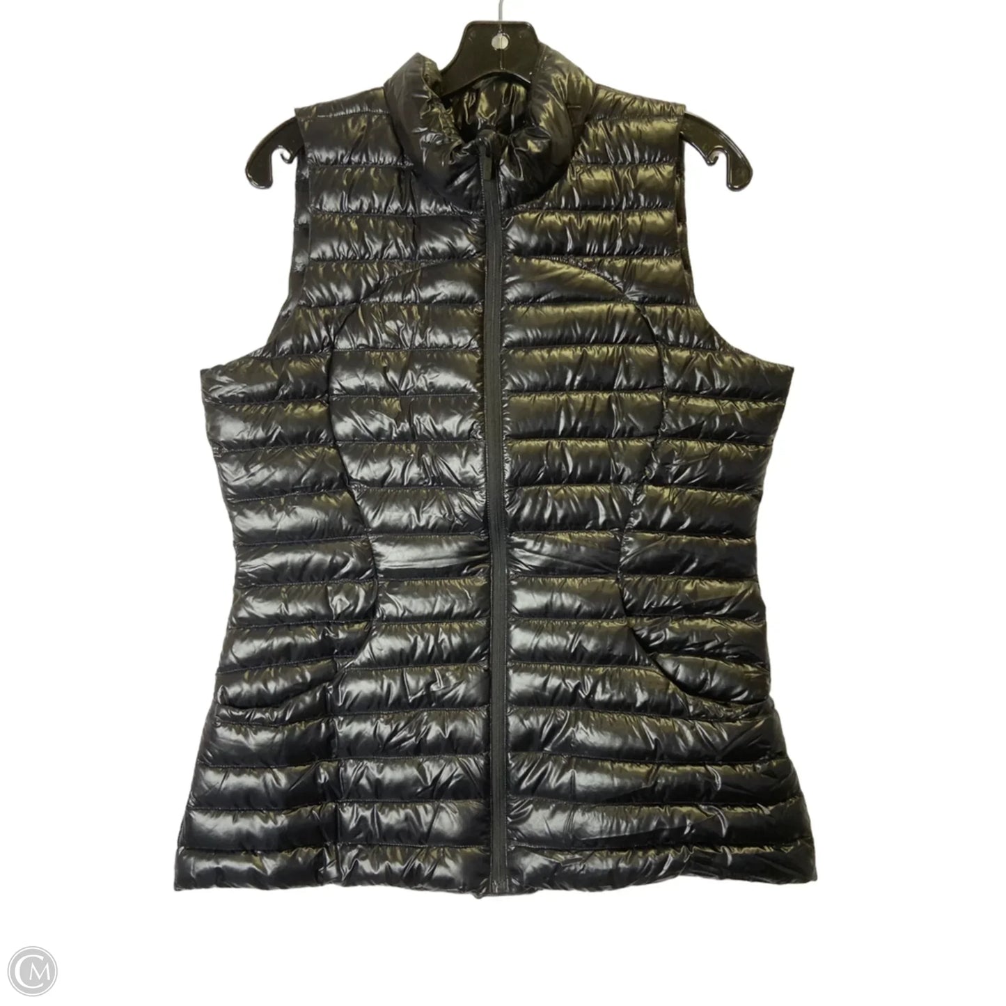 Vest Puffer & Quilted By Lululemon In Black, Size: 10