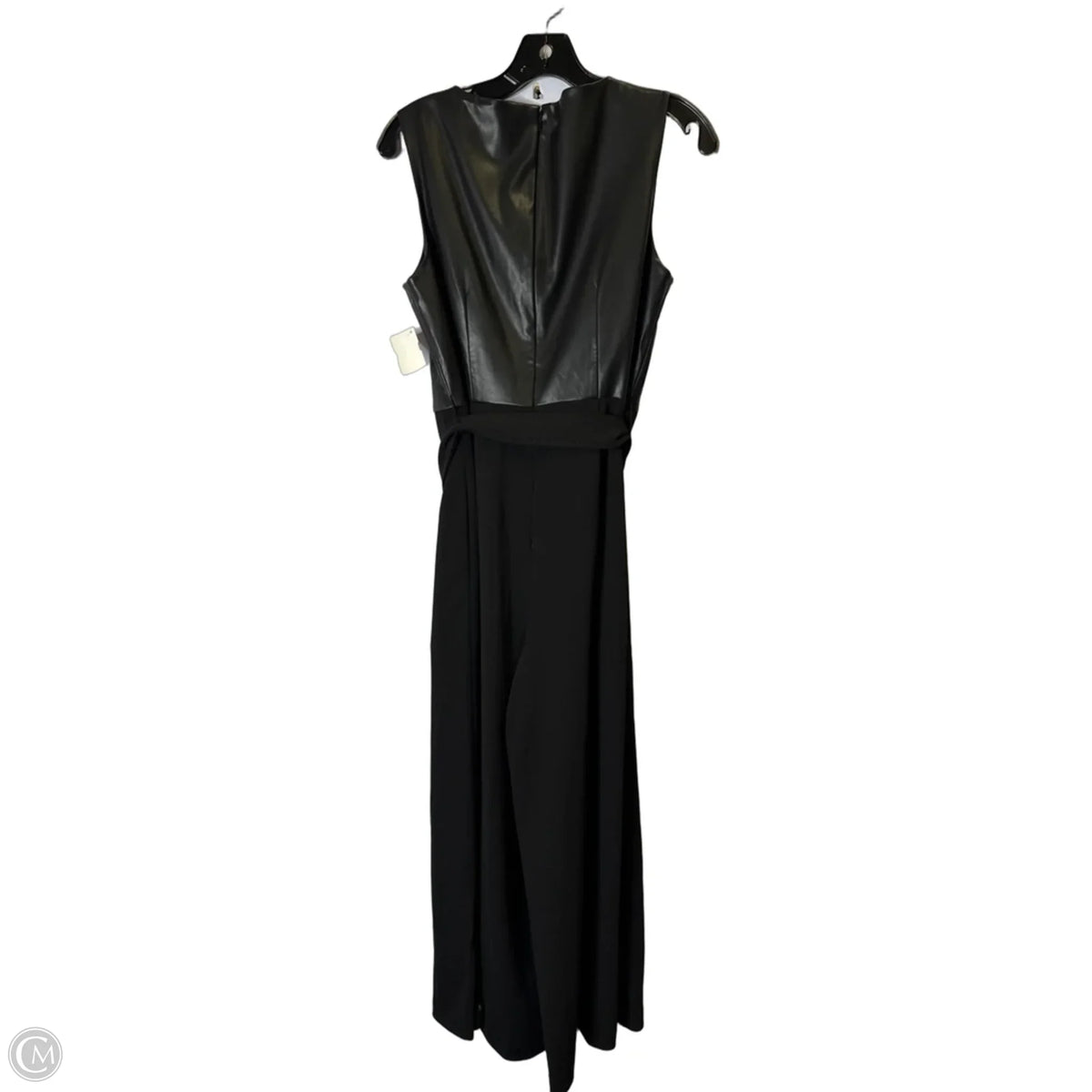 Jumpsuit By Calvin Klein In Black, Size: 10