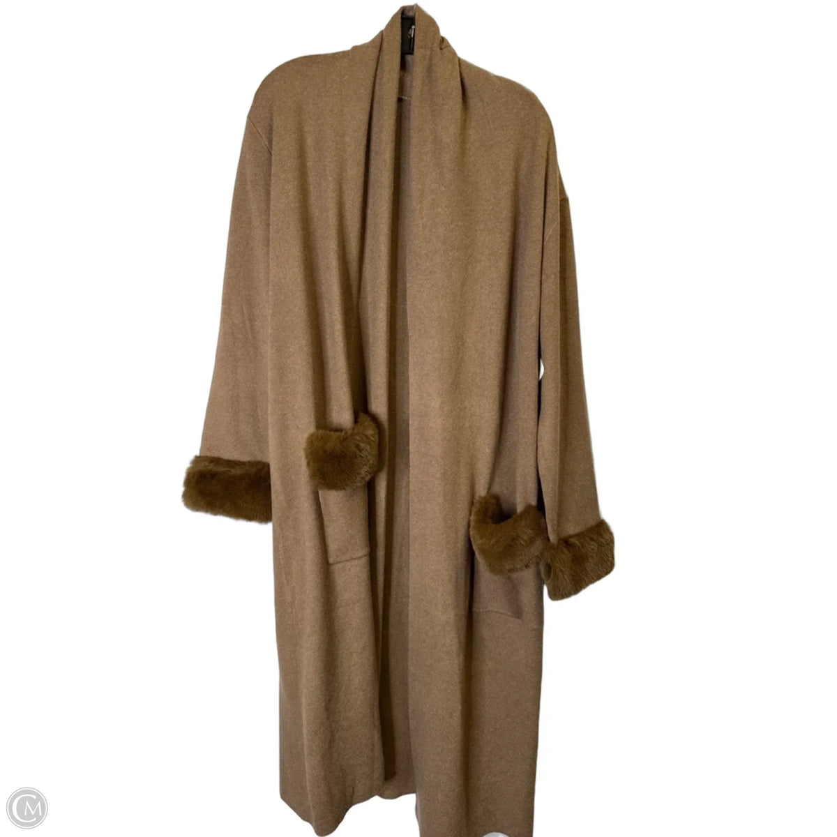 Jacket Other By Cma In Brown, Size: M