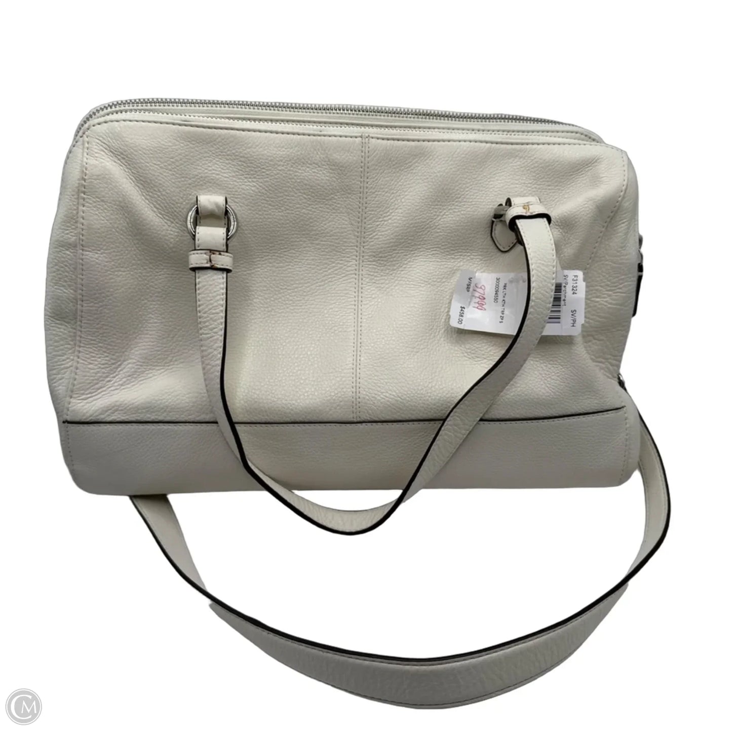Handbag Designer By Coach, Size: Large