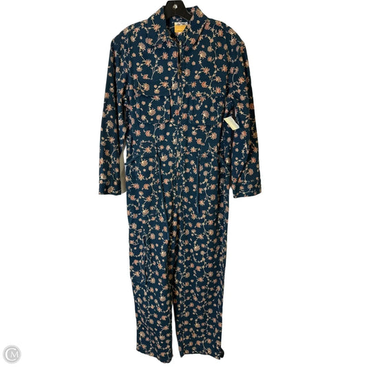 Jumpsuit By Future Collective In Navy, Size: 6