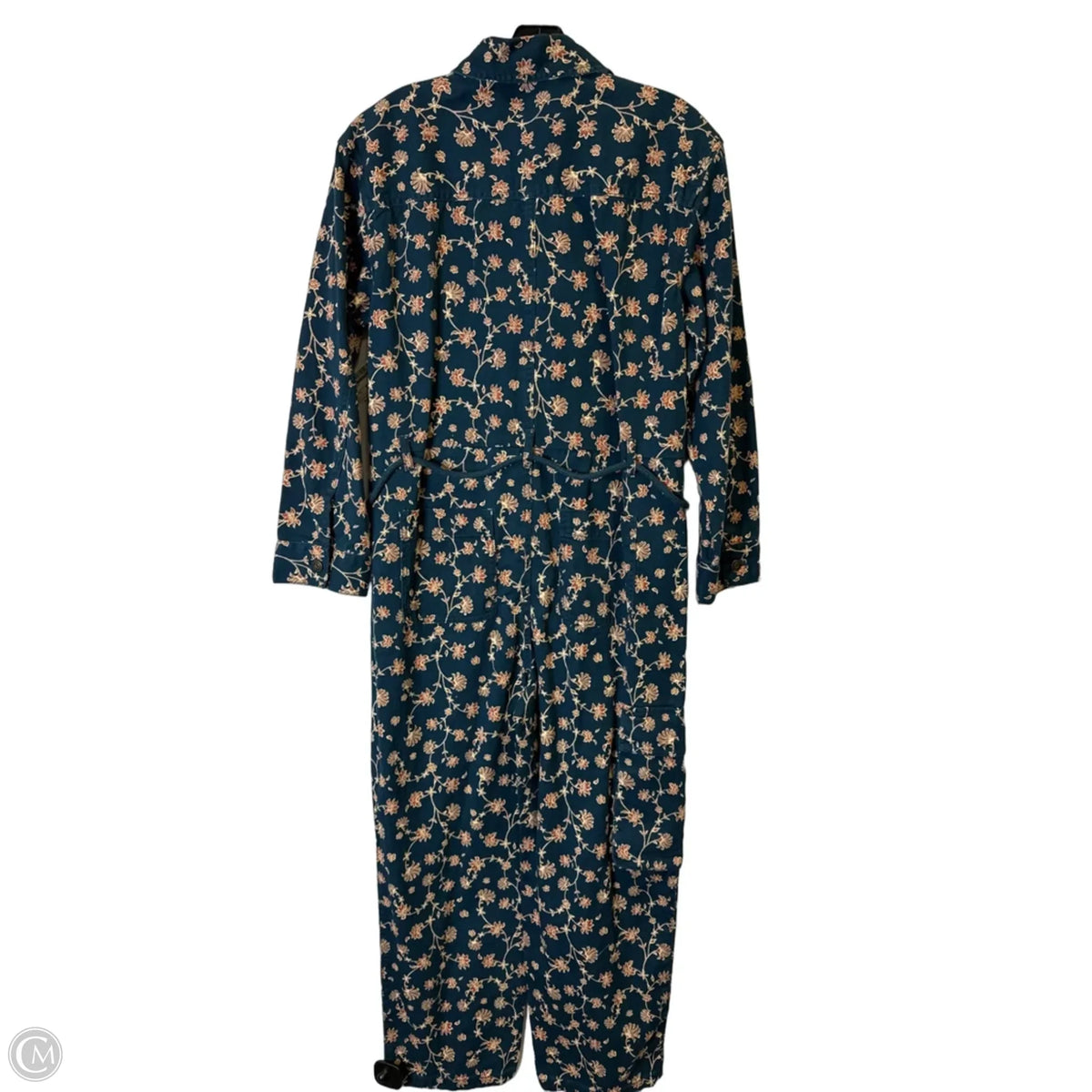 Jumpsuit By Future Collective In Navy, Size: 6