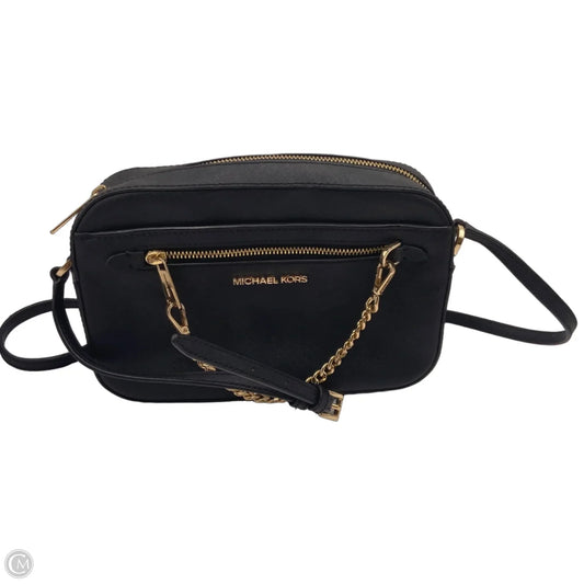 Crossbody Designer By Michael Kors, Size: Medium