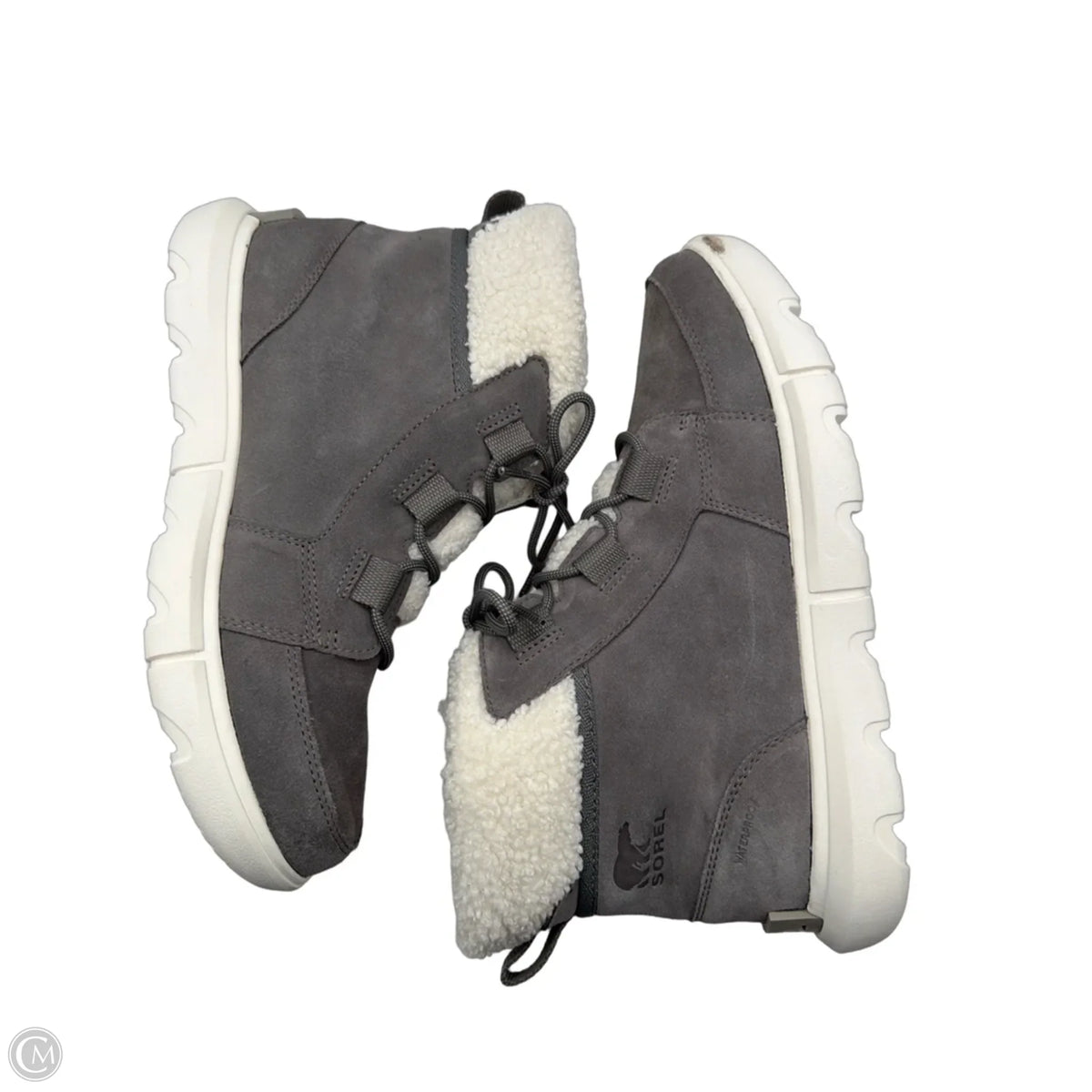 Boots Snow By Sorel In Grey, Size: 10