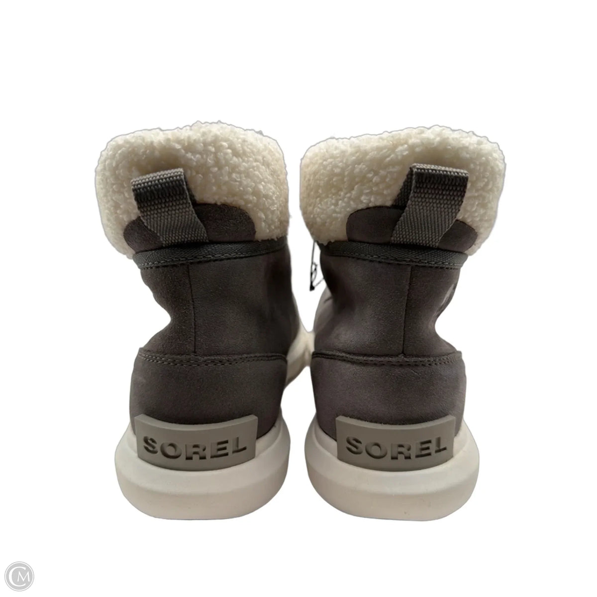 Boots Snow By Sorel In Grey, Size: 10