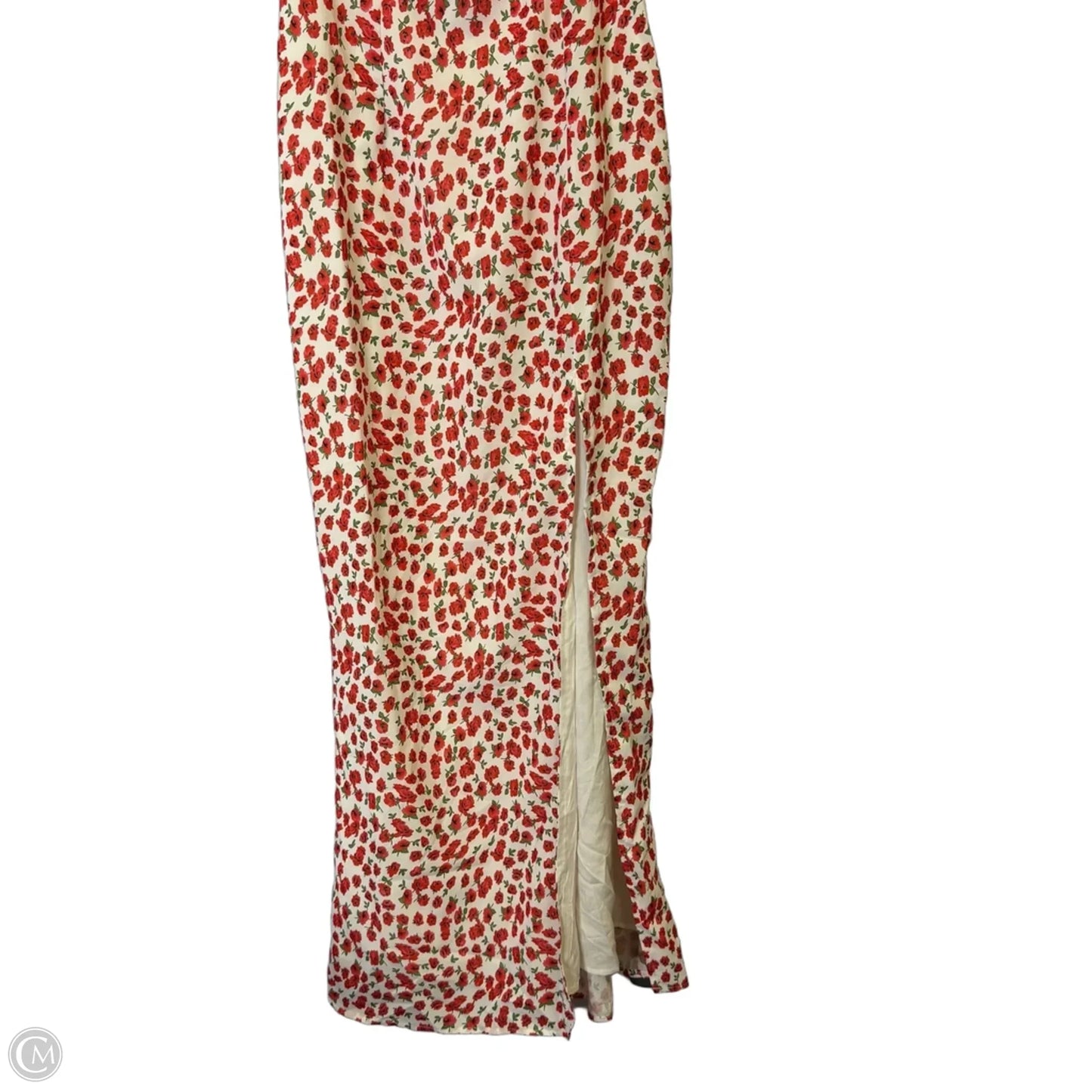 Dress Casual Maxi By Princess Polly In Red, Size: 4