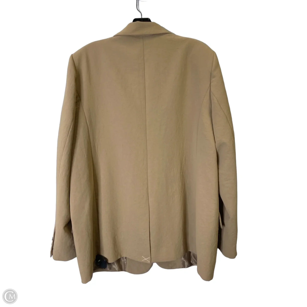 Blazer By Open Edit In Brown, Size: Xl