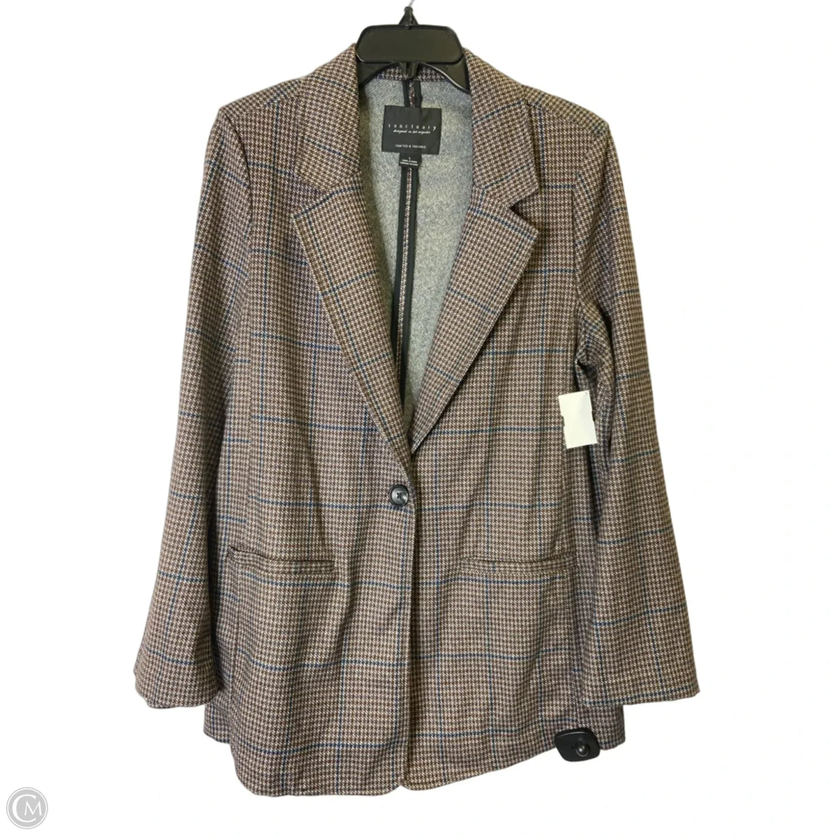 Blazer By Sanctuary In Brown, Size: L