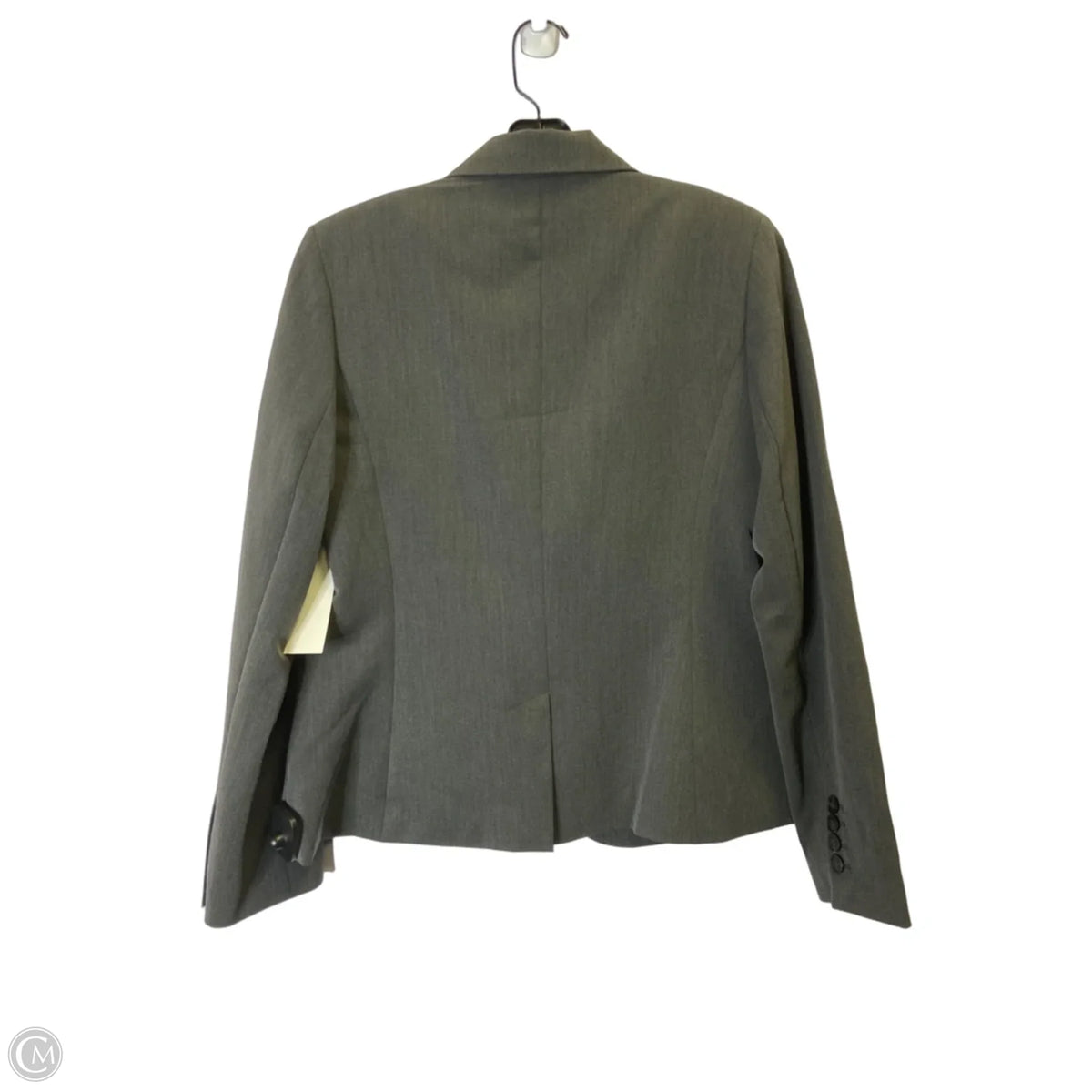 Blazer By Worthington In Grey, Size: Lp