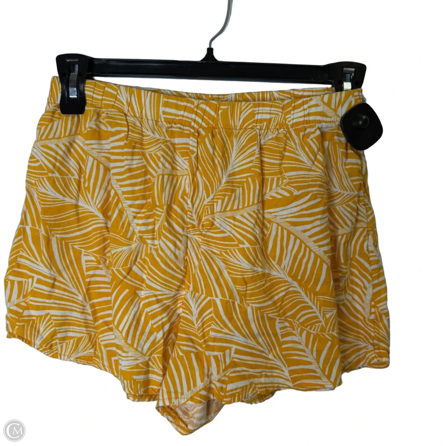 Shorts By Shade & Shore In Orange, Size: M