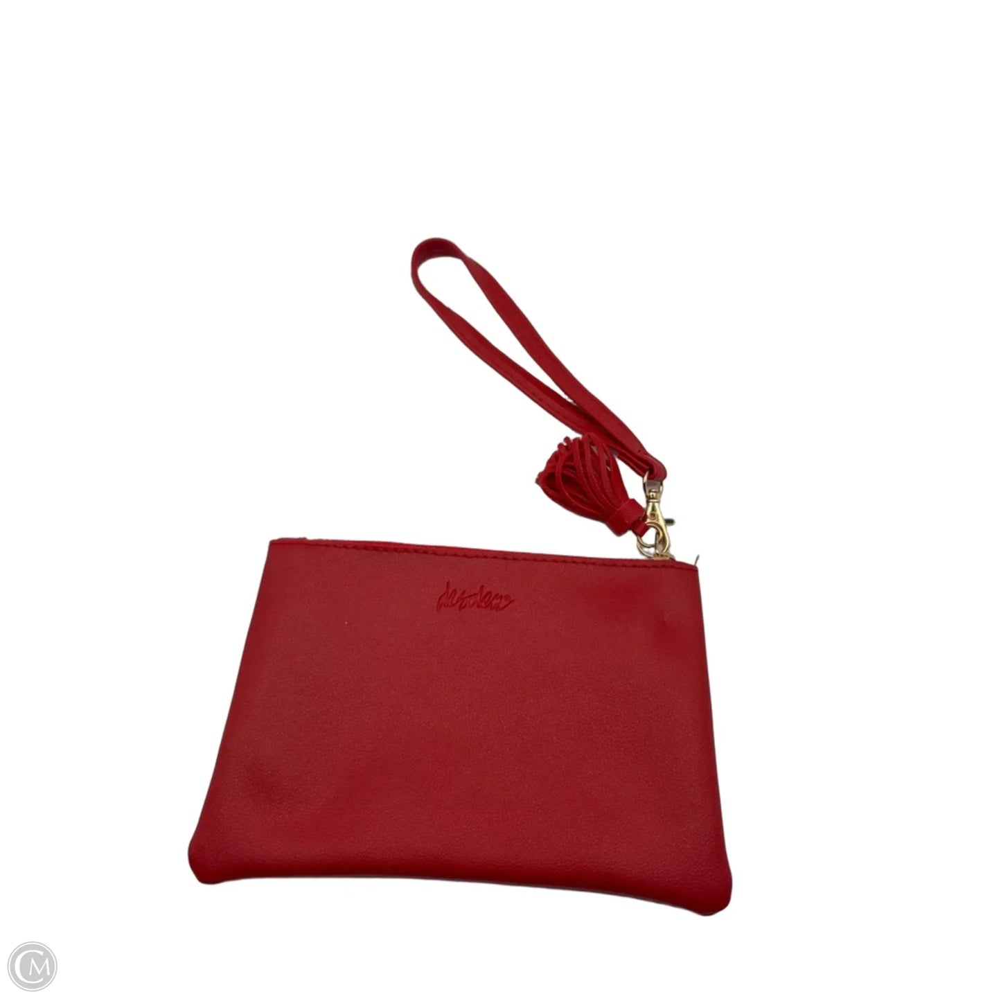 Wristlet By Clothes Mentor, Size: Small