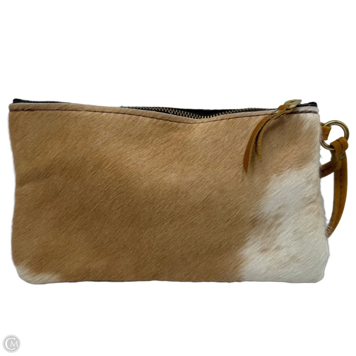 Wristlet By Clothes Mentor, Size: Medium