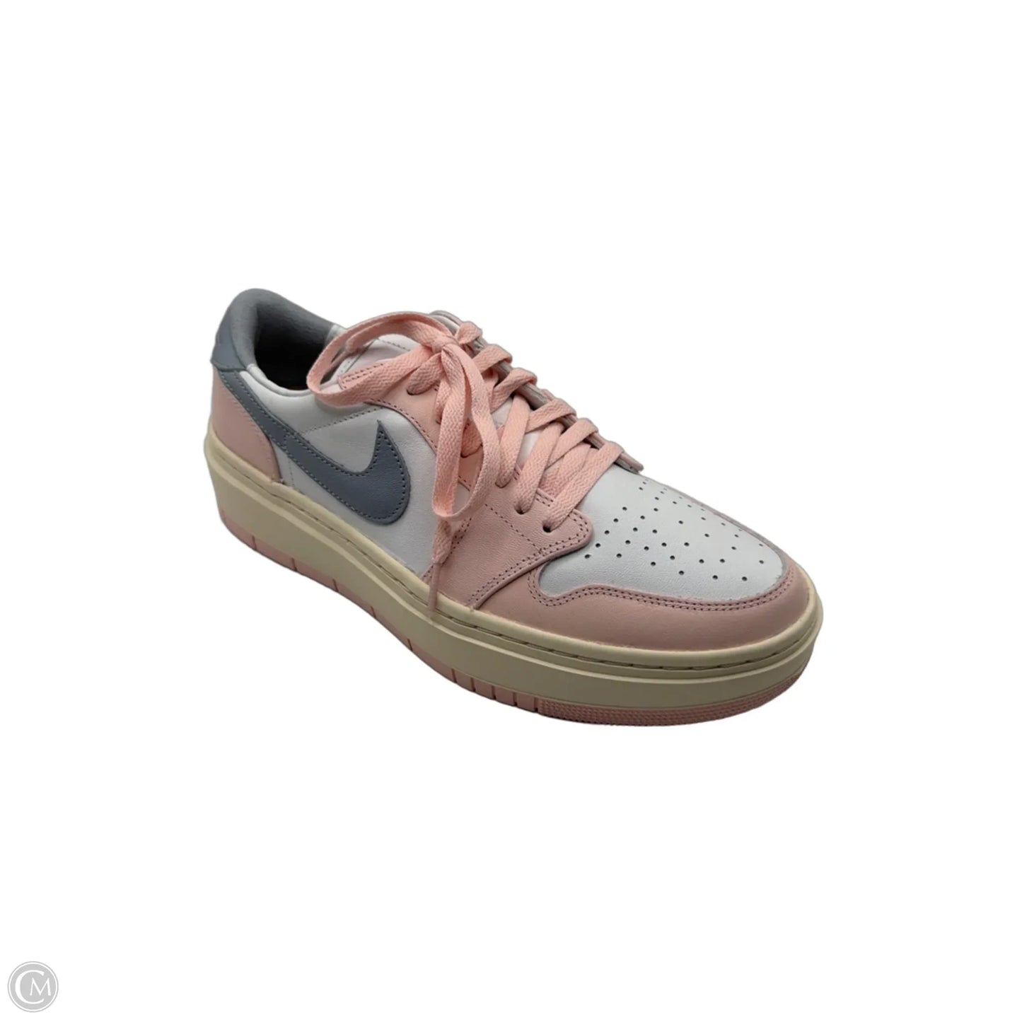 Shoes Sneakers Platform By Nike In Pink, Size: 12