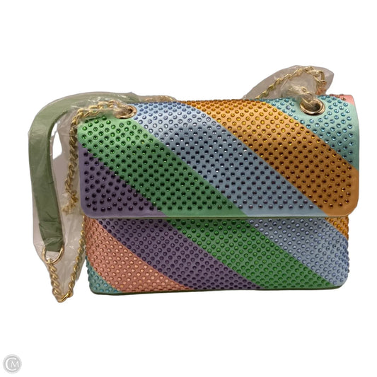 Handbag By Clothes Mentor, Size: Small