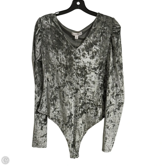 Bodysuit By And Now This In Green, Size: L