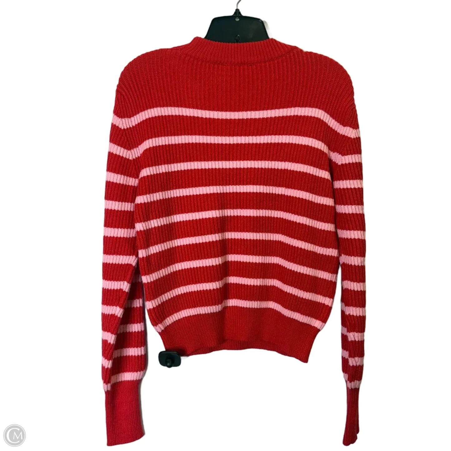 Sweater By Thml In Red, Size: Xs