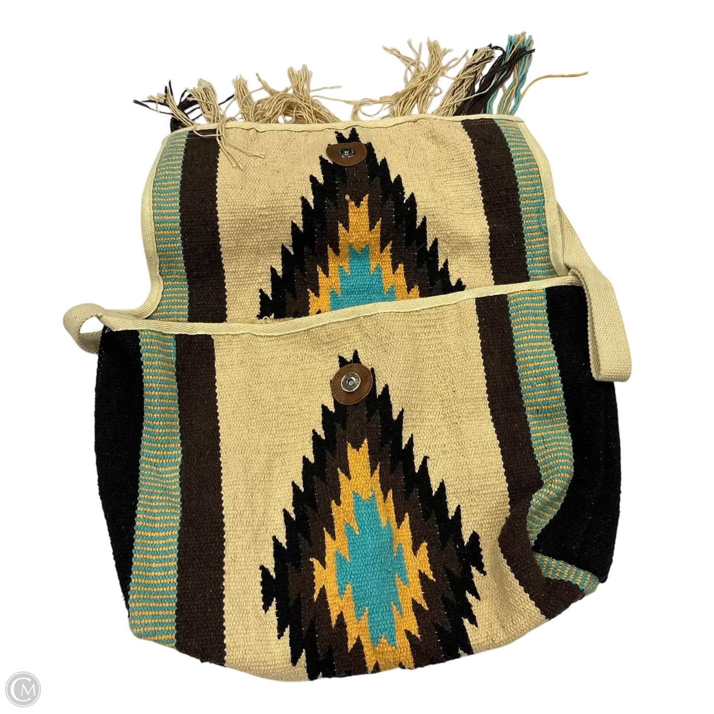 Crossbody By Love Stitch, Size: Medium