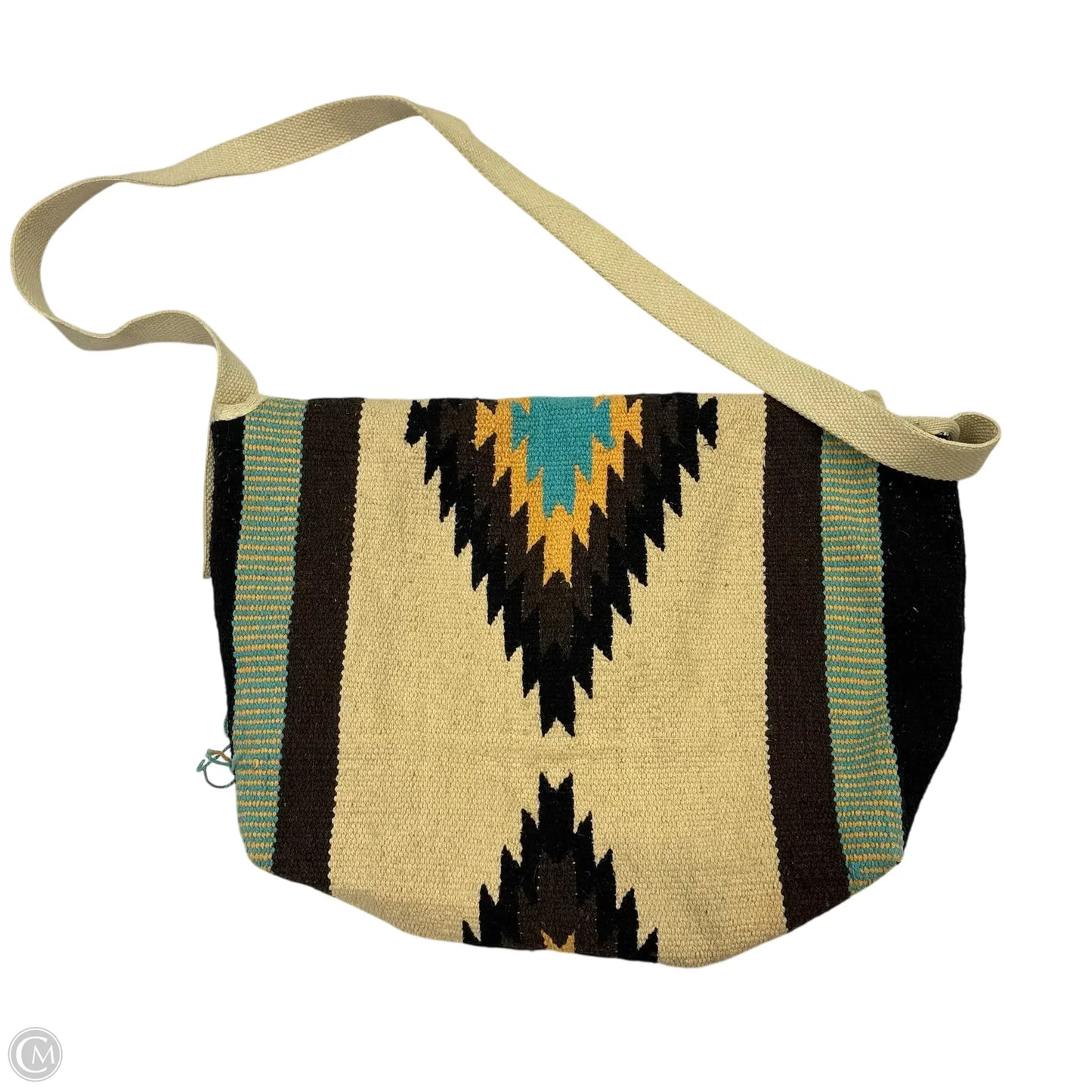 Crossbody By Love Stitch, Size: Medium