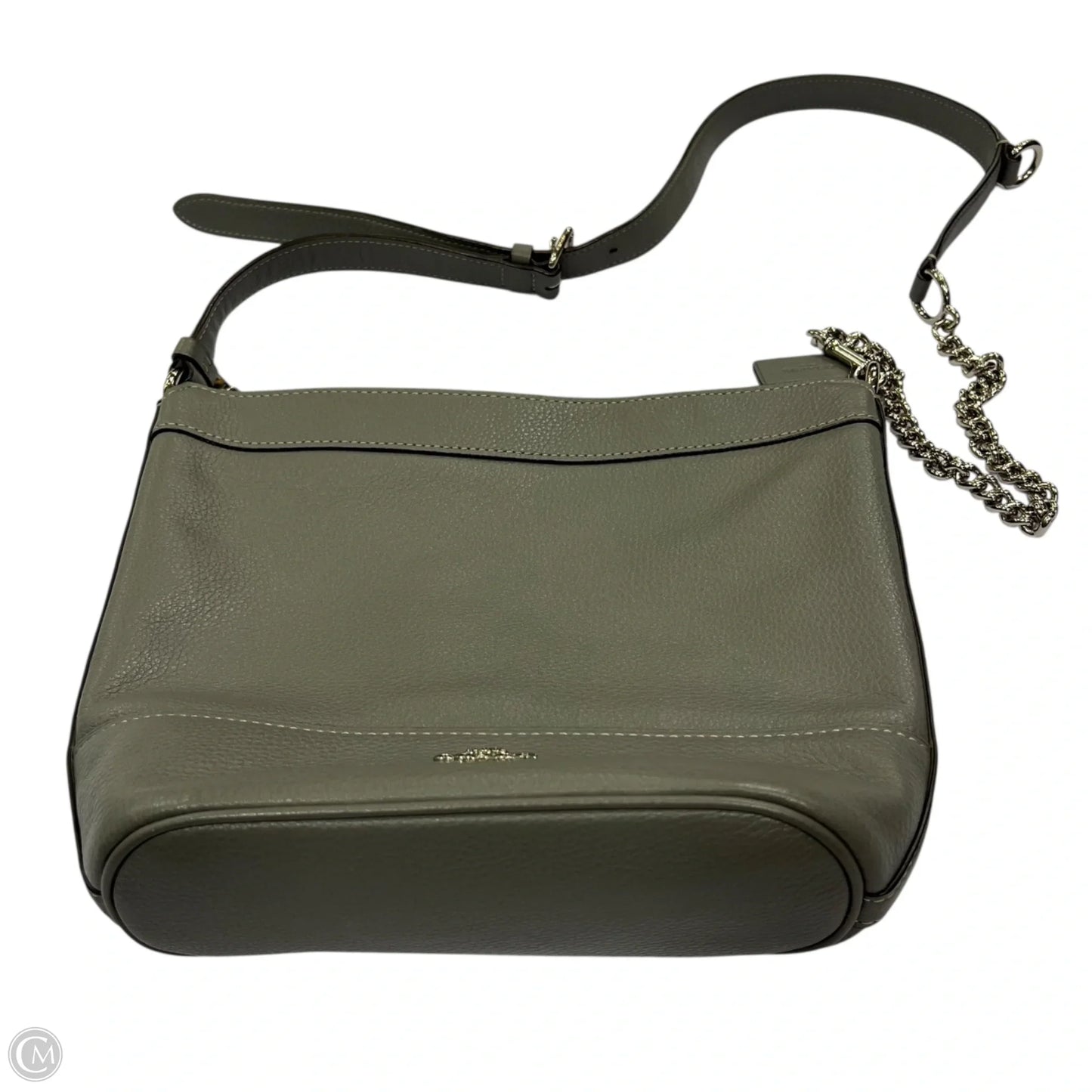 Crossbody Designer By Coach, Size: Large