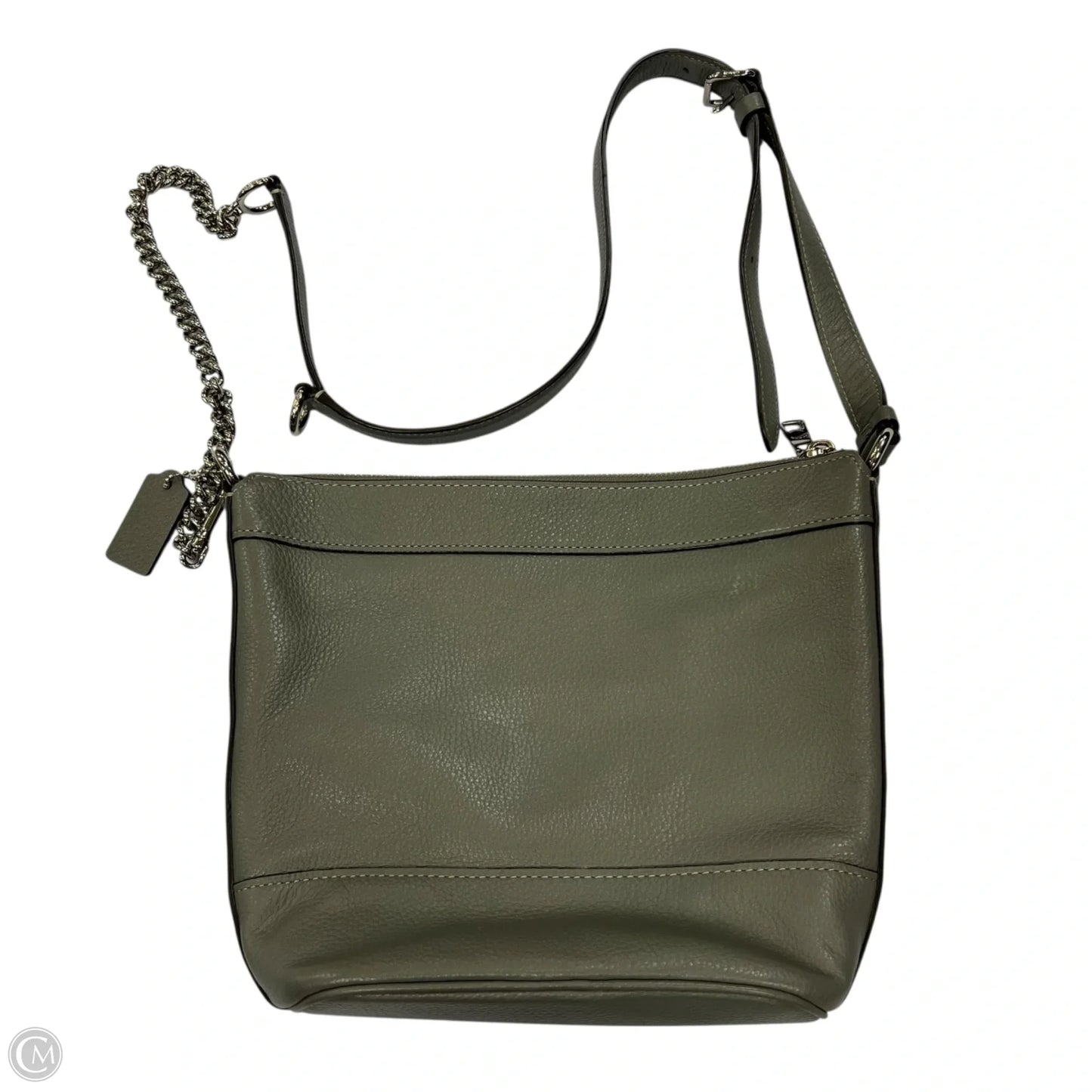 Crossbody Designer By Coach, Size: Large