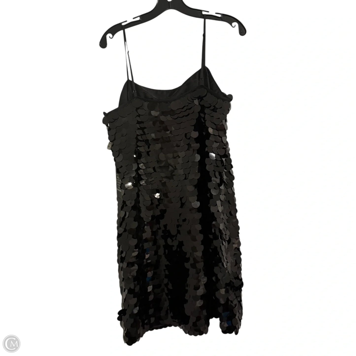 Dress Party Short By White House Black Market In Black, Size: 14