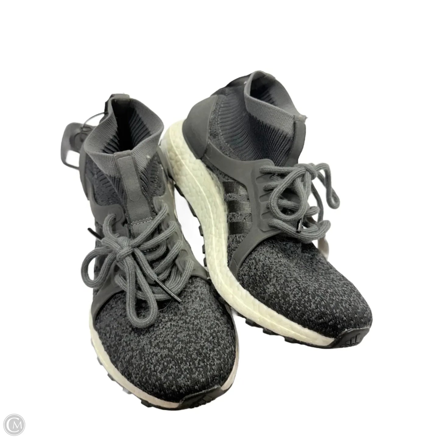 Shoes Athletic By Adidas In Black, Size: 8