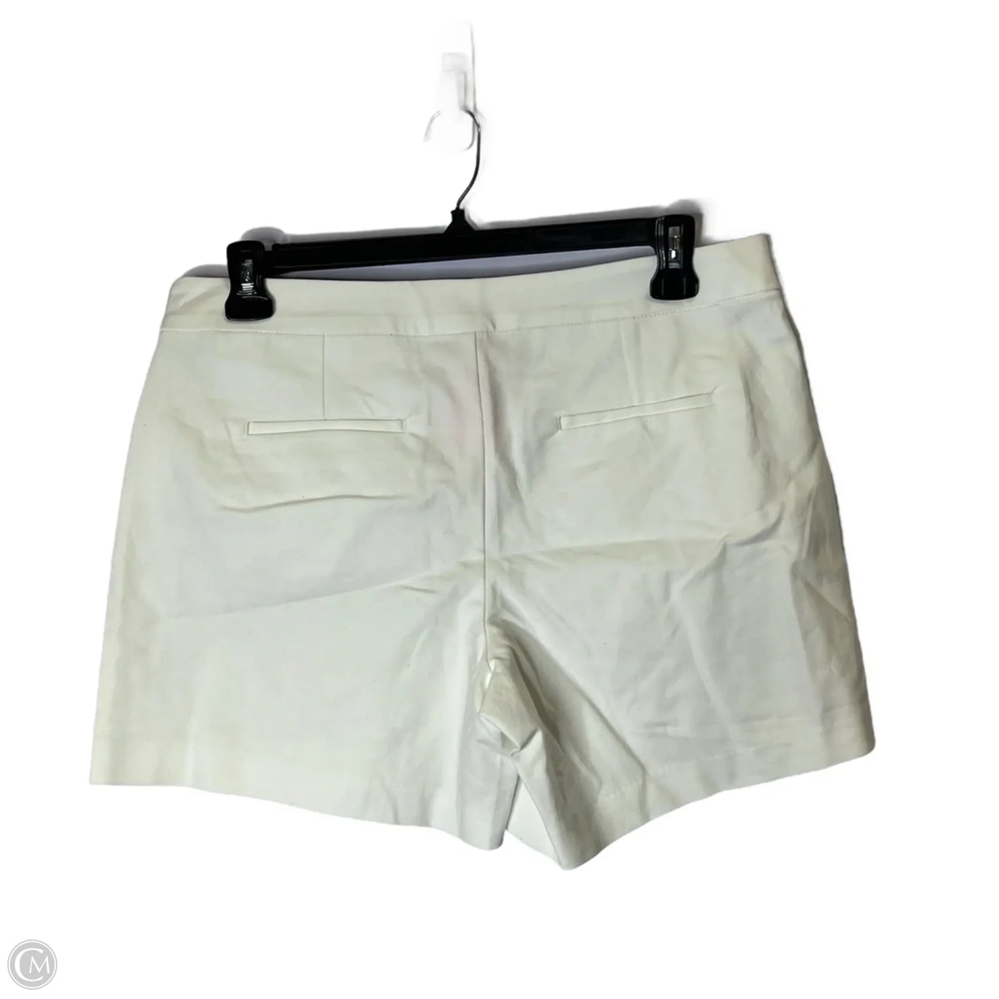 Shorts By Cmc In White, Size: 12