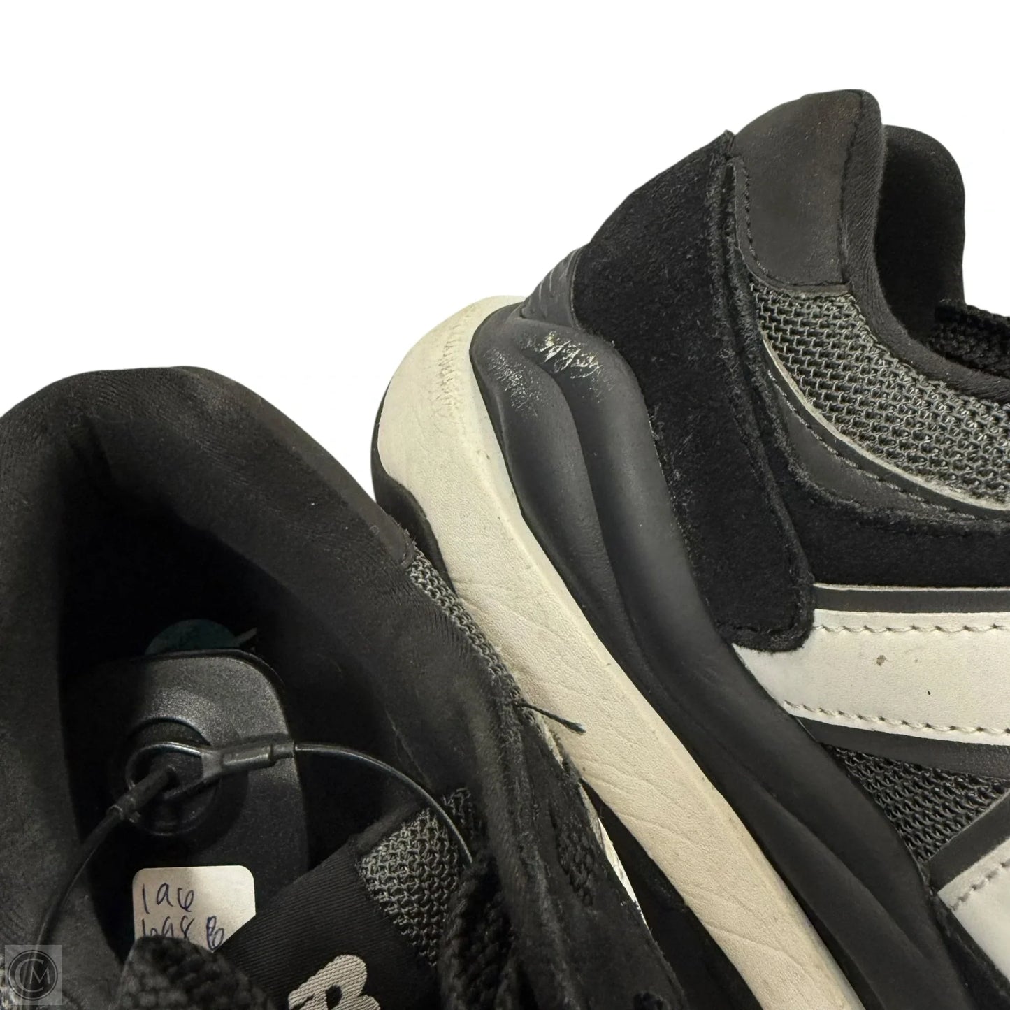 Shoes Athletic By New Balance In Black, Size: 7.5