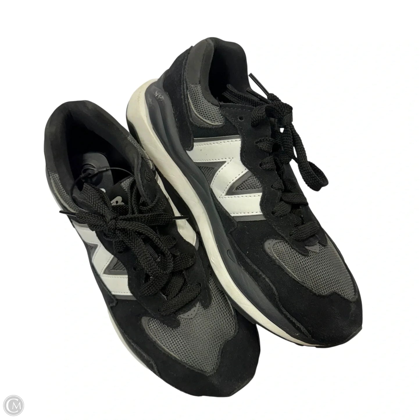 Shoes Athletic By New Balance In Black, Size: 7.5