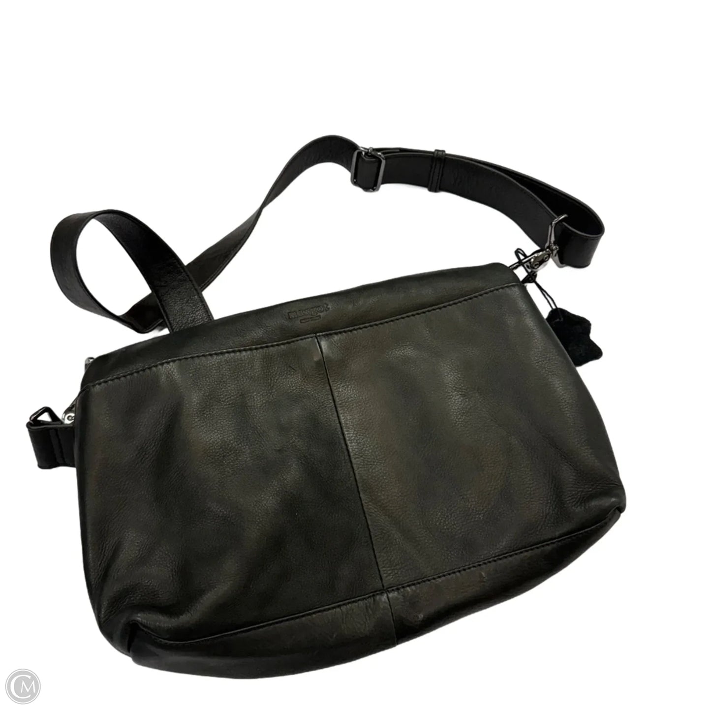 Crossbody Leather By Margot, Size: Medium