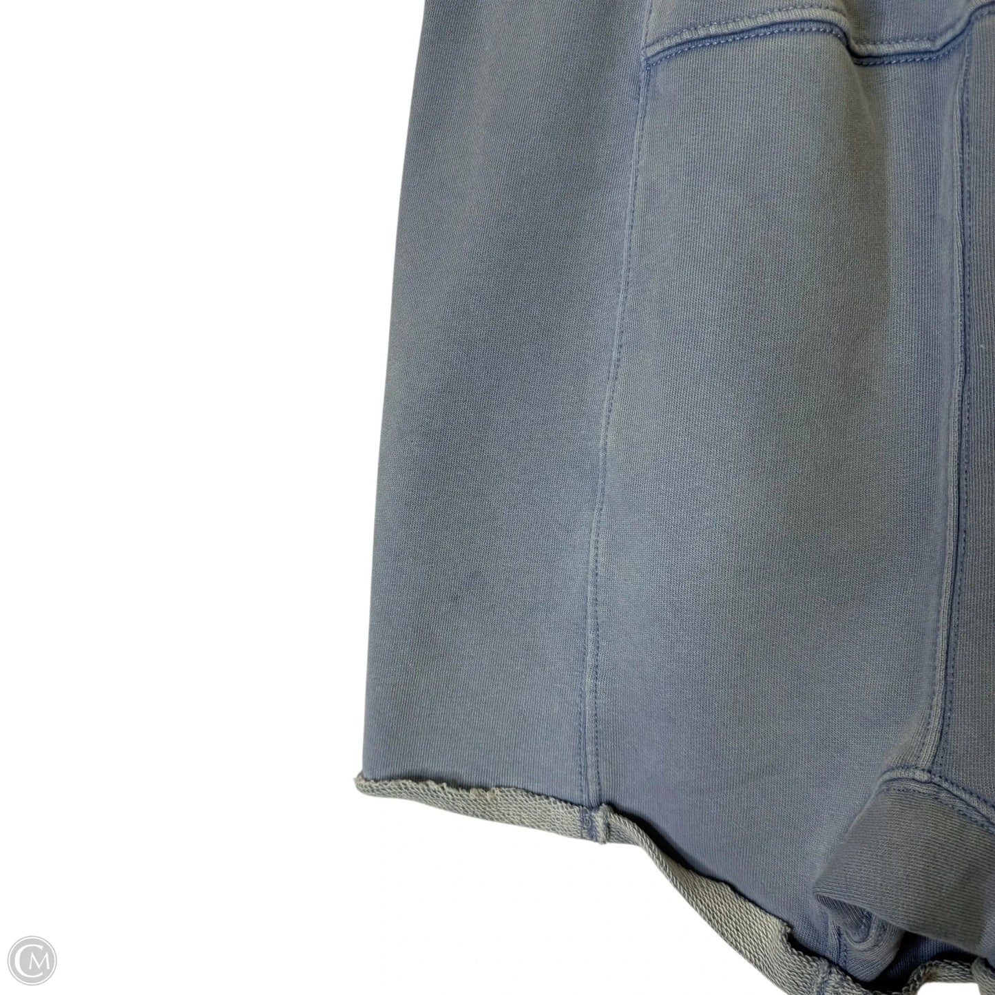 Athletic Shorts By Free People In Blue, Size: Xs