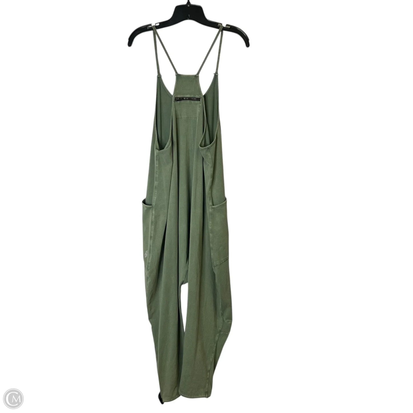 Jumpsuit By Free People In Green, Size: Xs