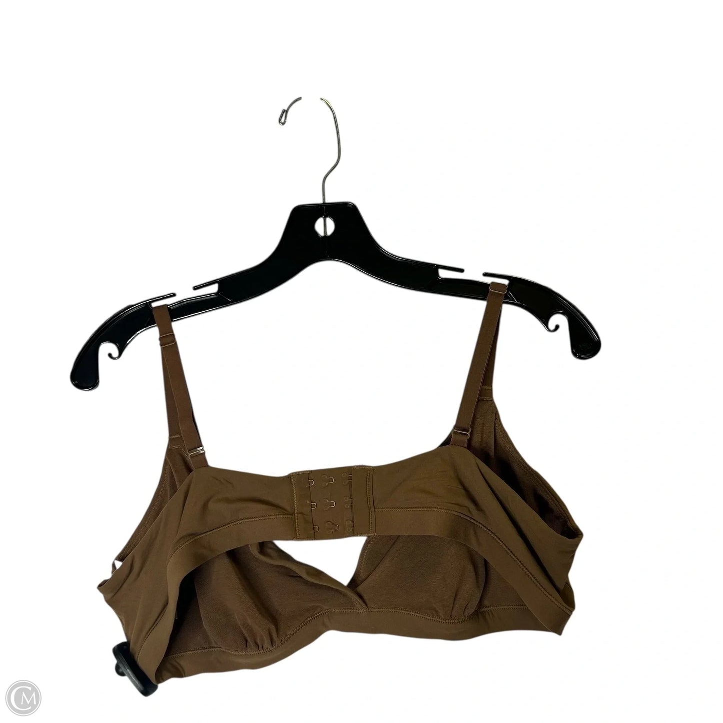 Bra By Skims In Brown, Size: 2x