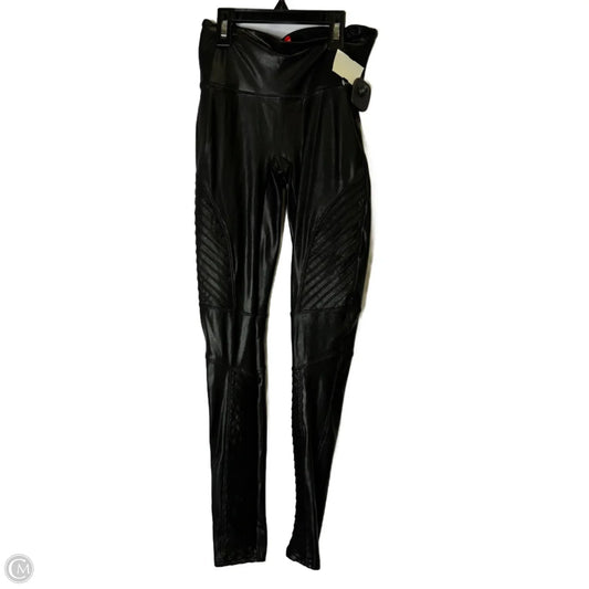 Pants Leggings By Spanx In Black, Size: S