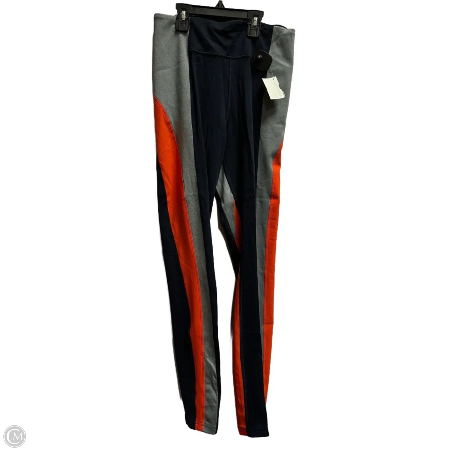 Athletic Leggings By Athleta In Navy, Size: S