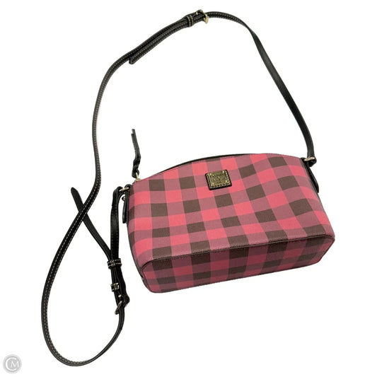 Crossbody Designer By Dooney And Bourke, Size: Medium