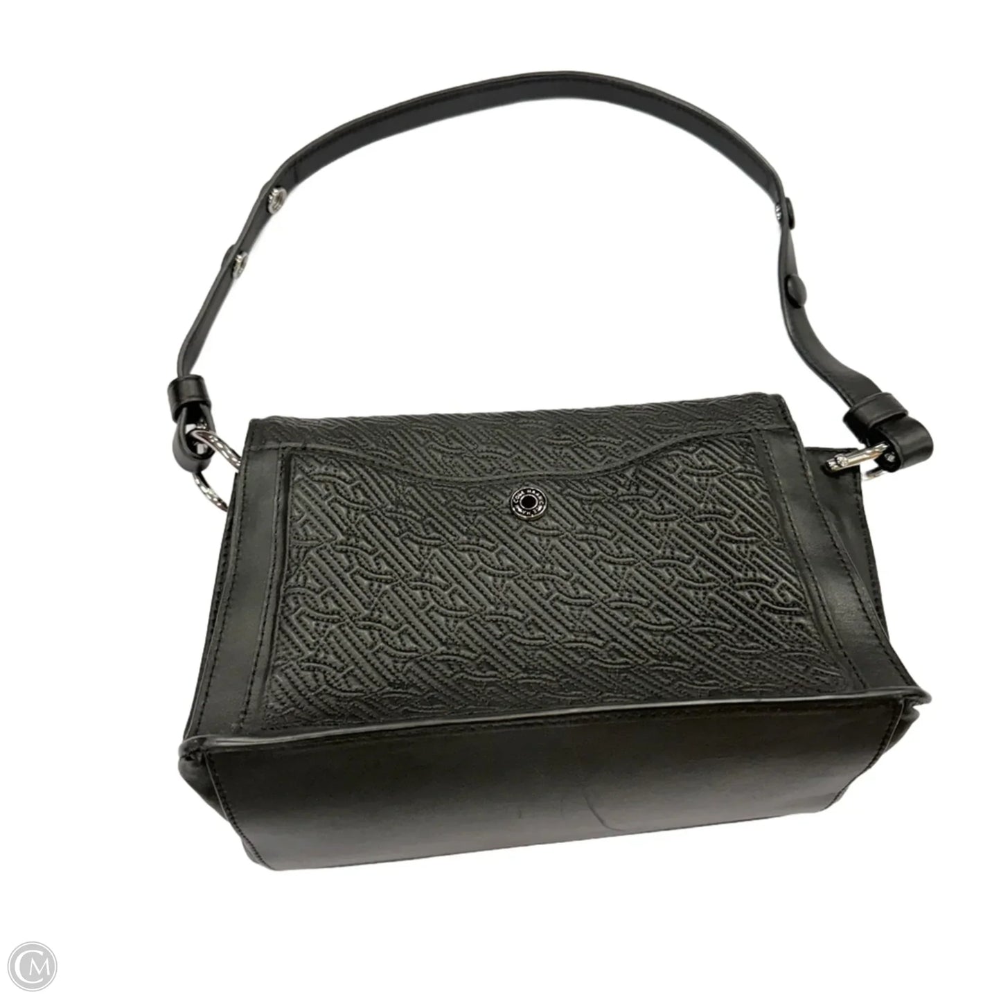 Handbag Leather By Cole-haan, Size: Medium